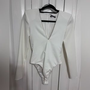 Zara Dressy bodysuit